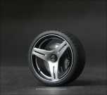 1:18 MB Brabus 750 Bodo.B. Edition Felgensatz